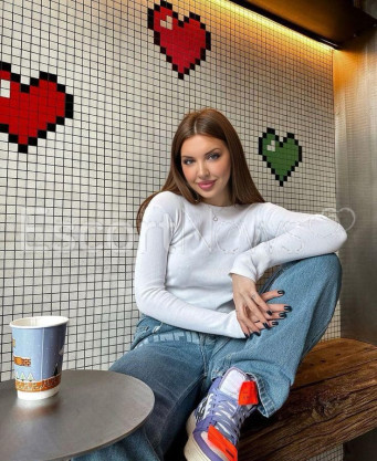 Photo escort girl Anna: the best escort service