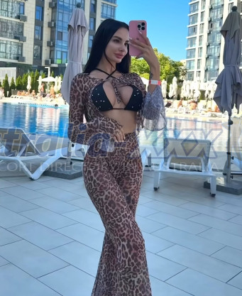 Photo escort girl Badeserr: the best escort service