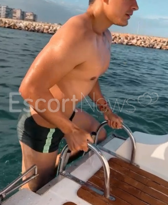 Photo escort girl Samir: the best escort service