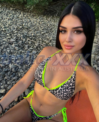 Photo escort girl Solana: the best escort service