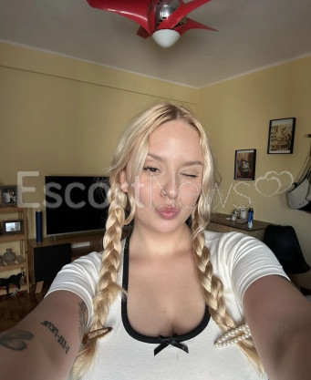 Photo escort girl Missgenielle: the best escort service