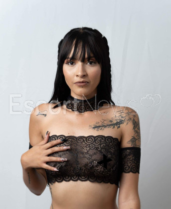 Photo escort girl Tati: the best escort service