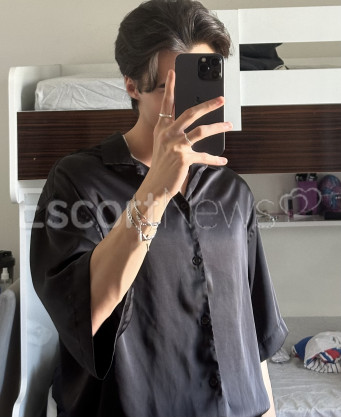 Photo escort girl Eren: the best escort service