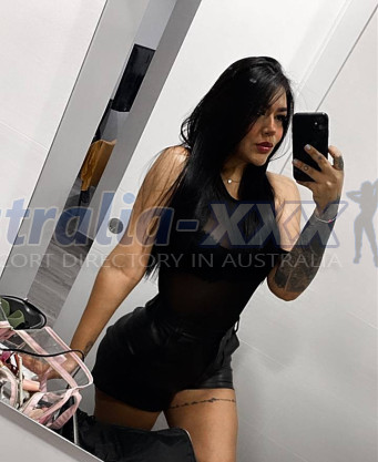 Photo escort girl Martina: the best escort service