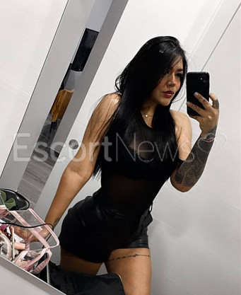 Photo escort girl Martina: the best escort service