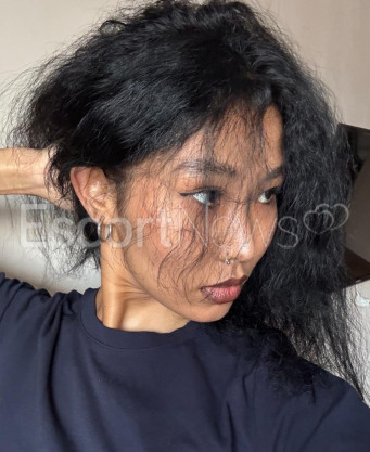 Photo escort girl Mika: the best escort service