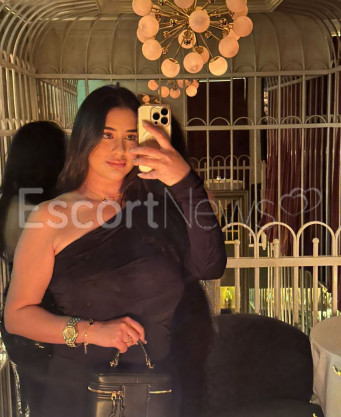 Photo escort girl Dina: the best escort service