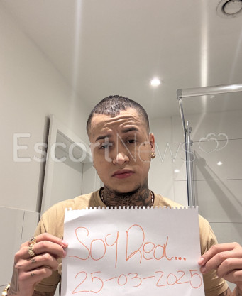 Photo escort girl DENIS: the best escort service