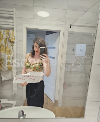 Photo escort girl Sara: the best escort service