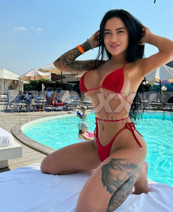 Photo escort girl Ariana: the best escort service