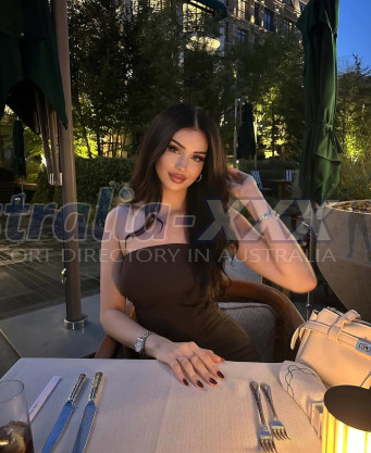 Photo escort girl Melis: the best escort service