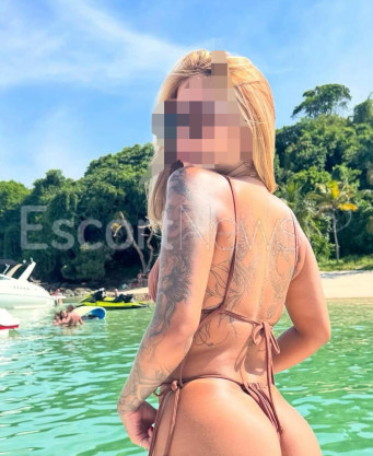 Photo escort girl Mirella: the best escort service