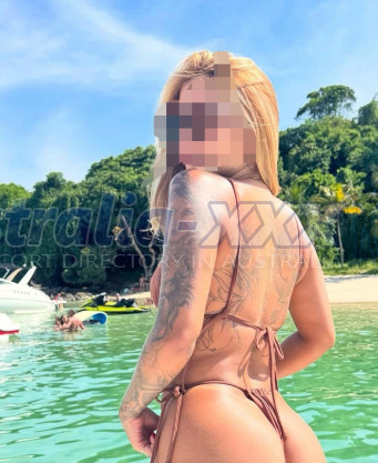 Photo escort girl Mirella: the best escort service