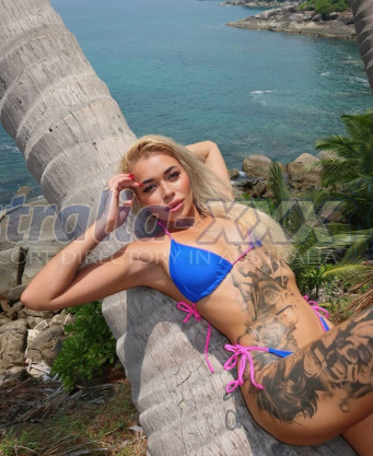 Photo escort girl Kisa : the best escort service