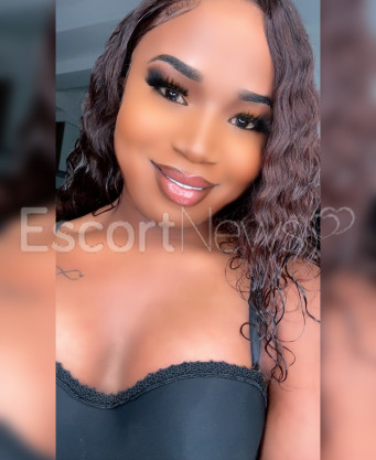 Photo escort girl April: the best escort service