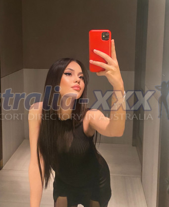 Photo escort girl Tuana: the best escort service