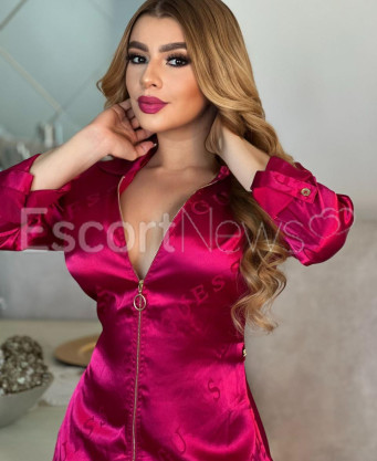 Photo escort girl Sabine: the best escort service