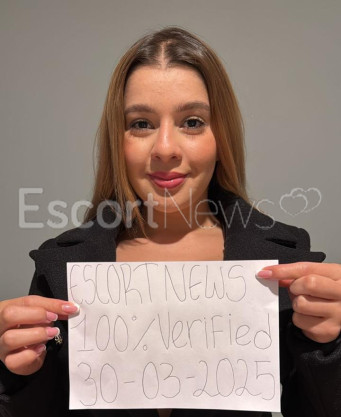 Photo escort girl Sabine: the best escort service