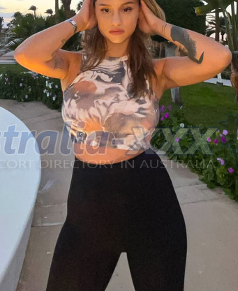 Photo escort girl Kris: the best escort service