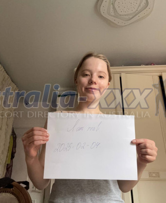 Photo escort girl Milana: the best escort service