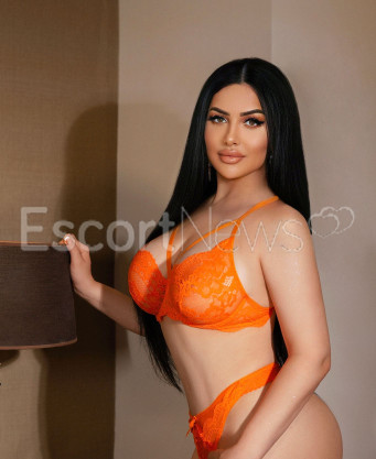 Photo escort girl Zeynep : the best escort service