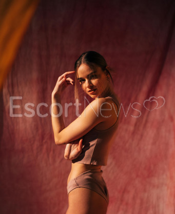 Photo escort girl Anna: the best escort service