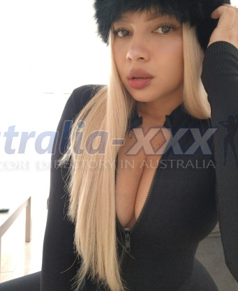 Photo escort girl Luisa: the best escort service