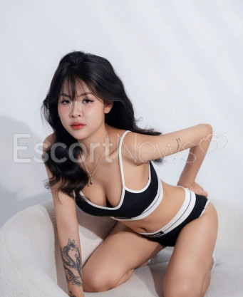 Photo escort girl HANBI: the best escort service