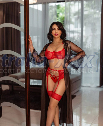 Photo escort girl Rashida : the best escort service