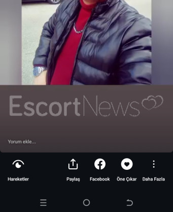 Photo escort girl Caner: the best escort service