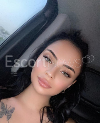 Photo escort girl Valeria: the best escort service