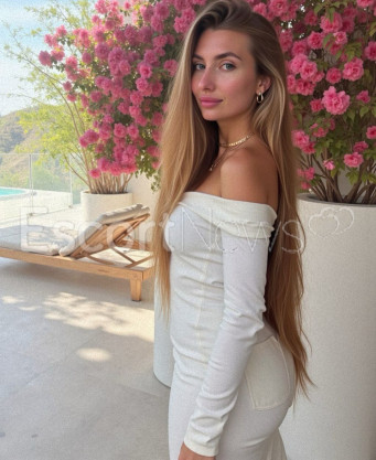 Photo escort girl Mia: the best escort service