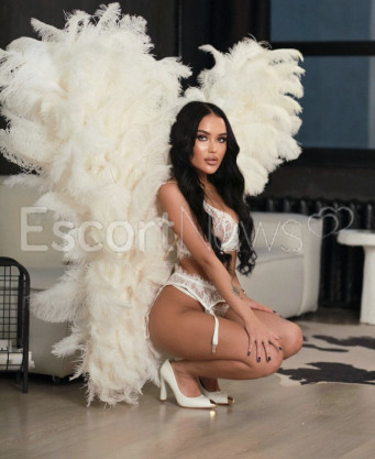 Photo escort girl Diana: the best escort service