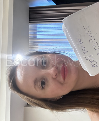 Photo escort girl Pamela: the best escort service