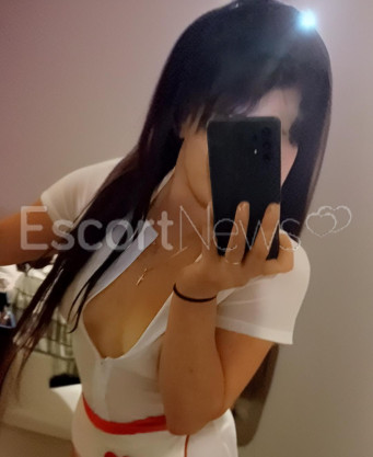 Photo escort girl Abby: the best escort service