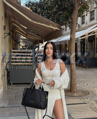 Photo escort girl Vesta: the best escort service