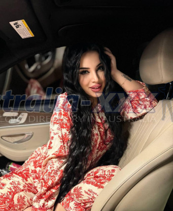 Photo escort girl Parry: the best escort service
