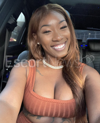 Photo escort girl Chocolate cinnamon: the best escort service