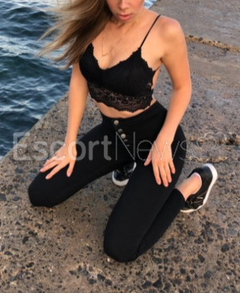 Photo escort girl Mary: the best escort service