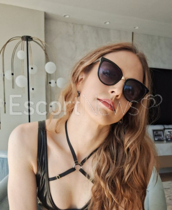 Photo escort girl TS Iris x: the best escort service