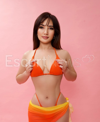 Photo escort girl Elif: the best escort service