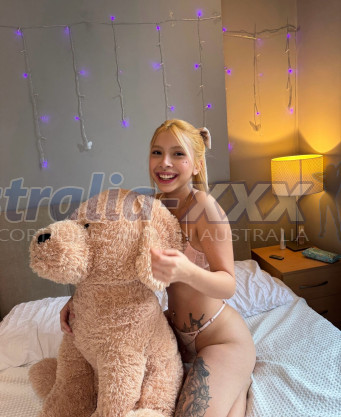 Photo escort girl Penelope: the best escort service