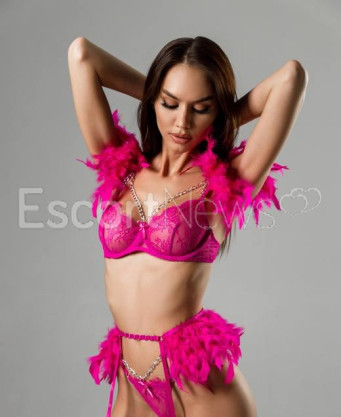 Photo escort girl Daria: the best escort service