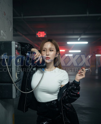 Photo escort girl Leah: the best escort service