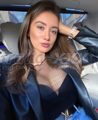 Photo escort girl Alexa: the best escort service