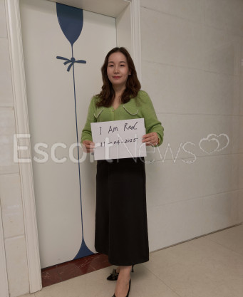 Photo escort girl Maylia: the best escort service