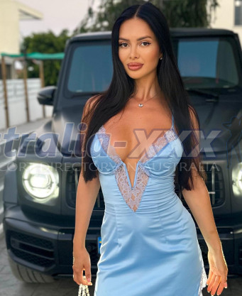Photo escort girl Ina: the best escort service
