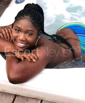 Photo escort girl Joana: the best escort service