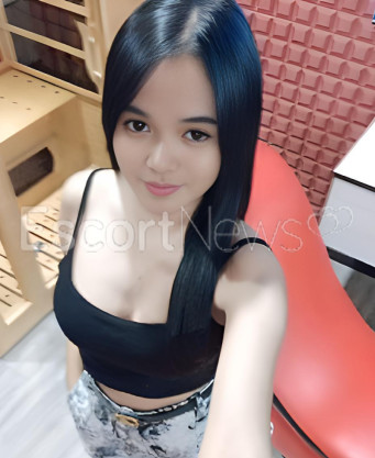 Photo escort girl Felicia: the best escort service