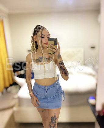 Photo escort girl Hayal: the best escort service